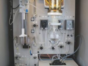 Analyseur de turbidité couleur cendre