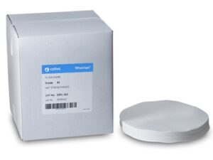 Cellulose filter pad