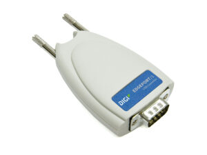 Industrial USB to RS232 serial converter