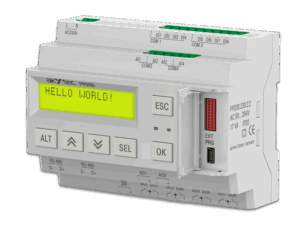 Conversor Modbus RTU - 4 - 20 mA