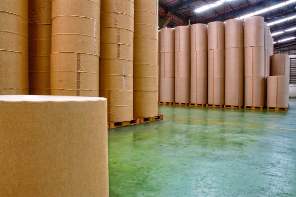 Paper Factory Manufacturing Industrial Storage Warehouse Paper Factory Manufacturing Industrial Storage Warehouse